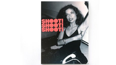 Shoot! Shoot! Shoot! Photography of the 60s and 70s from the Nicola Erni Collection.