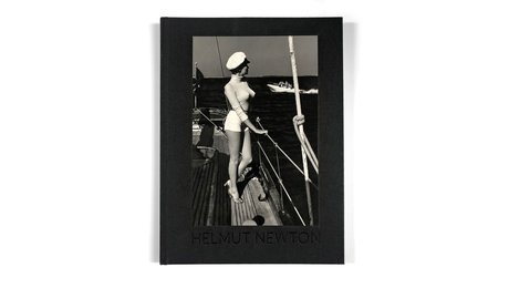 Helmut Newton: High Gloss